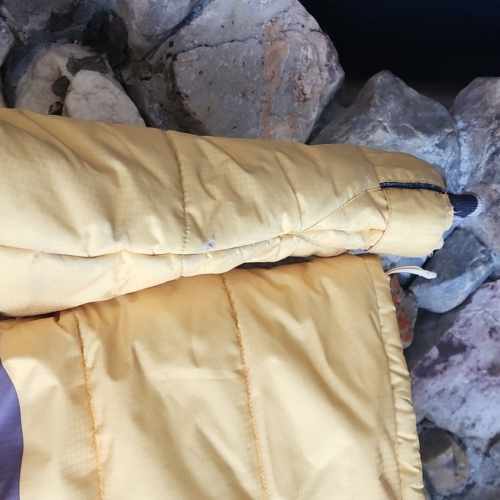 Section VTG Y2K Retro Nylon Snowboard Ski Jacket Women's Size XSmall - Picture 14 of 16